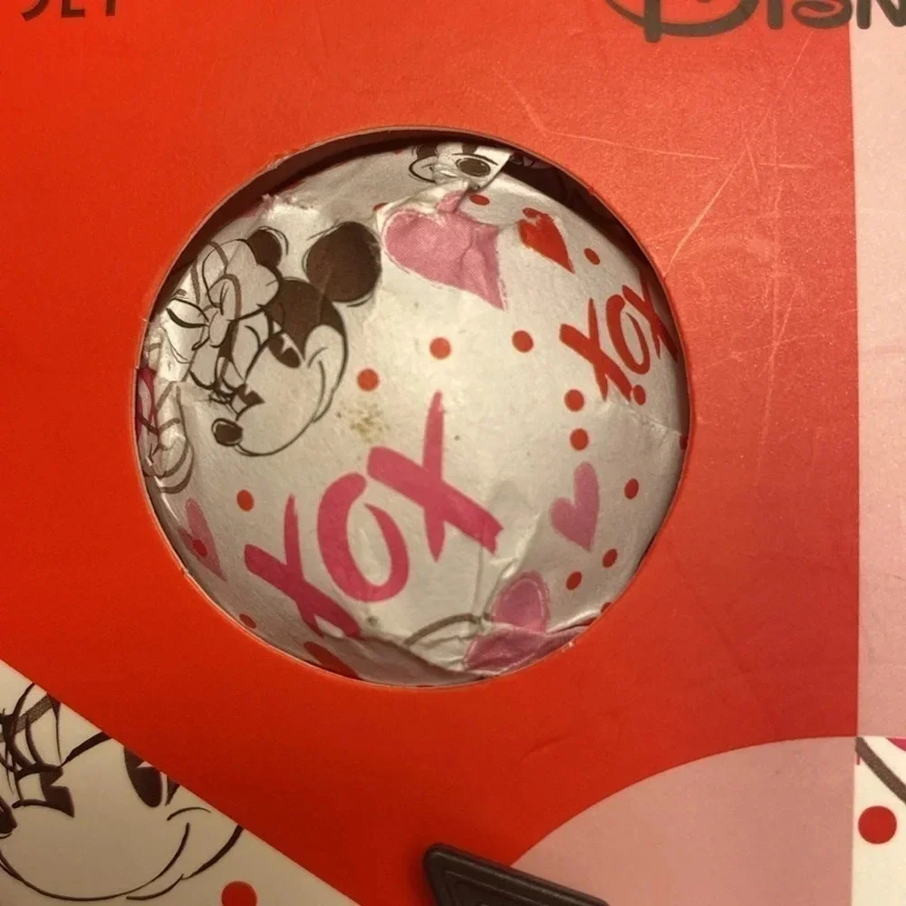 Disney Love-themed Bath Fizzer set